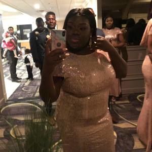 Meet your Posher, Belenda